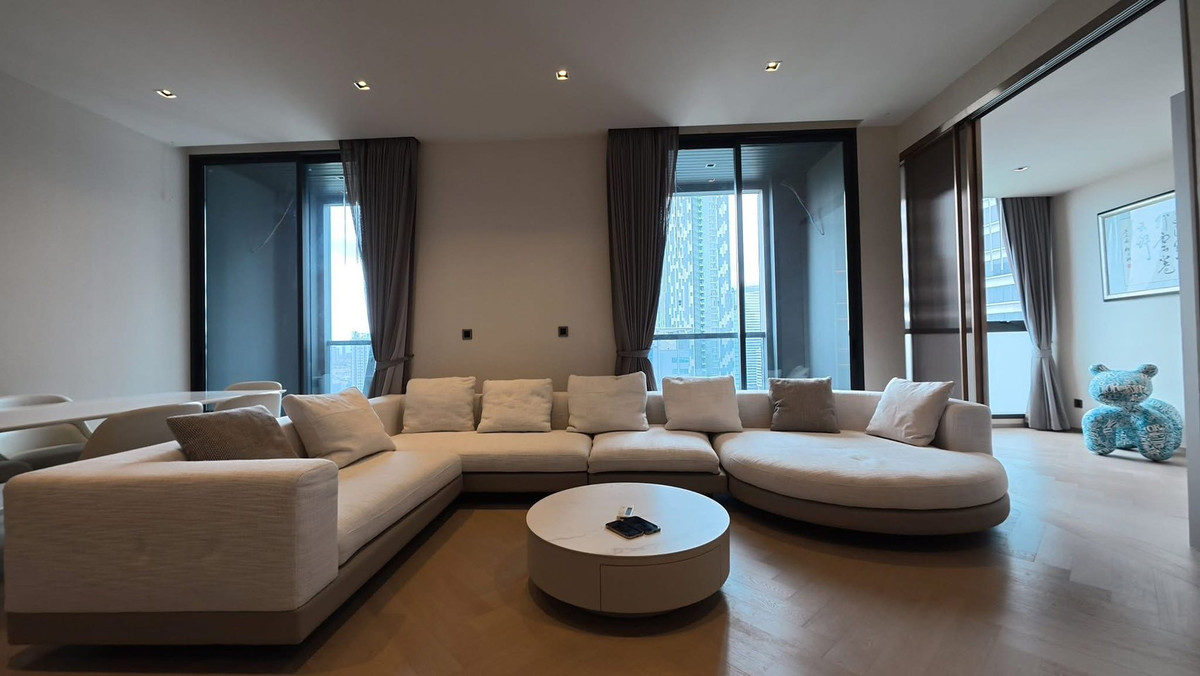 ST368 The Reserve Sathorn – คอนโดหรูใจกลางย่านสาทร – รูปที่ 3