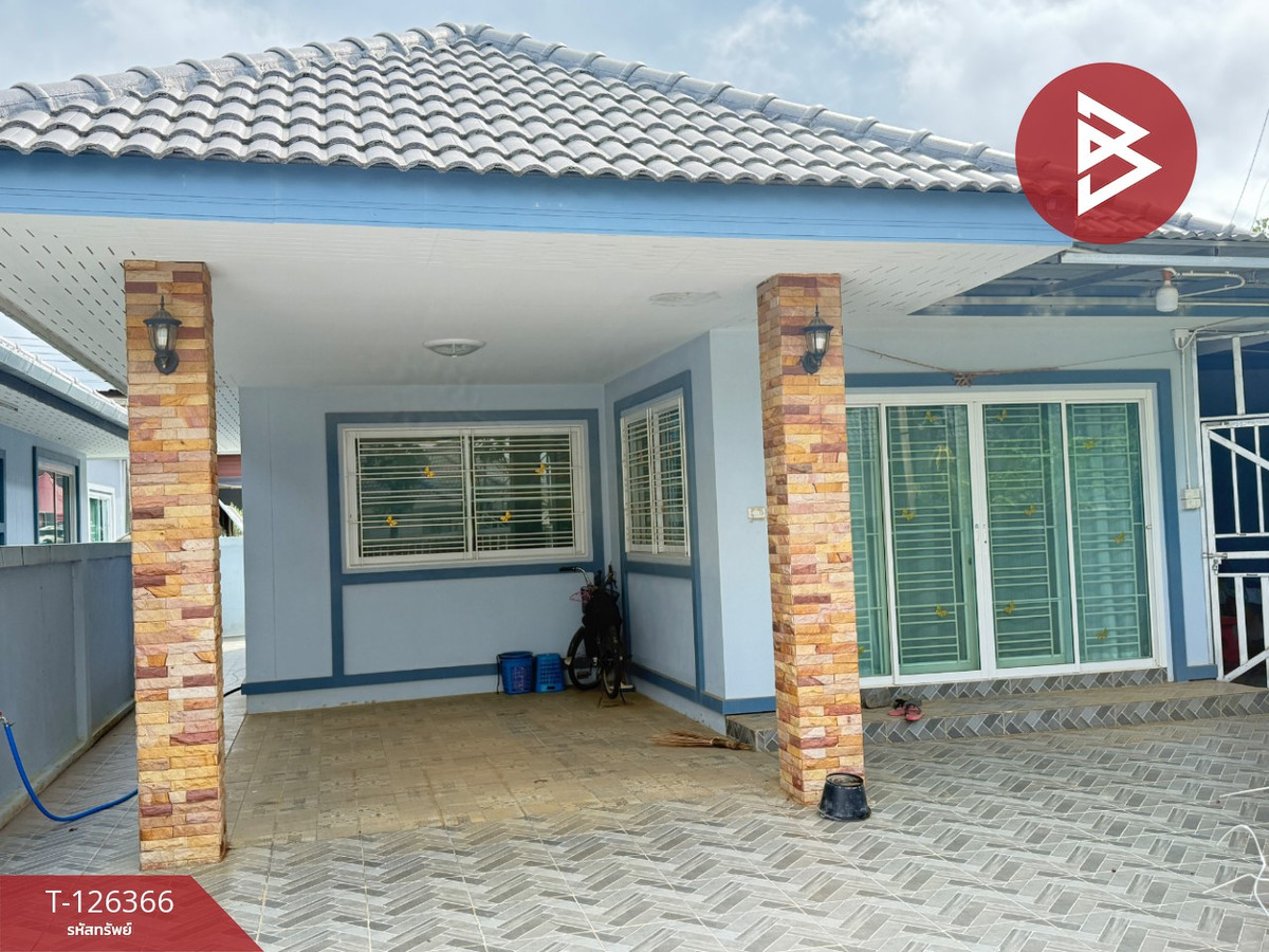 ขายบ้านเดี่ยวชั้นเดียว เนื้อที่ 50 ตร.วา มะเขือแจ้ ลำพูน – รูปที่ 3