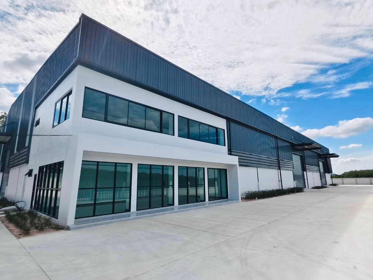 ปล่อยเช่า / ขาย 🏭 โรงงานสร้างใหม่ 📐️บนเนื้อที่ 3 – 2- 0 ไร่ พื้นที่ใช้สอย 3,000 ตรม 🟡 ผังเหลือง 📍 ต.พนานิคม ระยอง ปล่อยเช่า / ขาย 🏭 โรงงานสร้างใหม่ 📐️บนเนื้อที่ 3 – 2- 0 ไร่ พื้นที่ใช้สอย 3,000 ตรม 🟡 ผังเหลือง 📍 ต.พนานิคม ระยอง