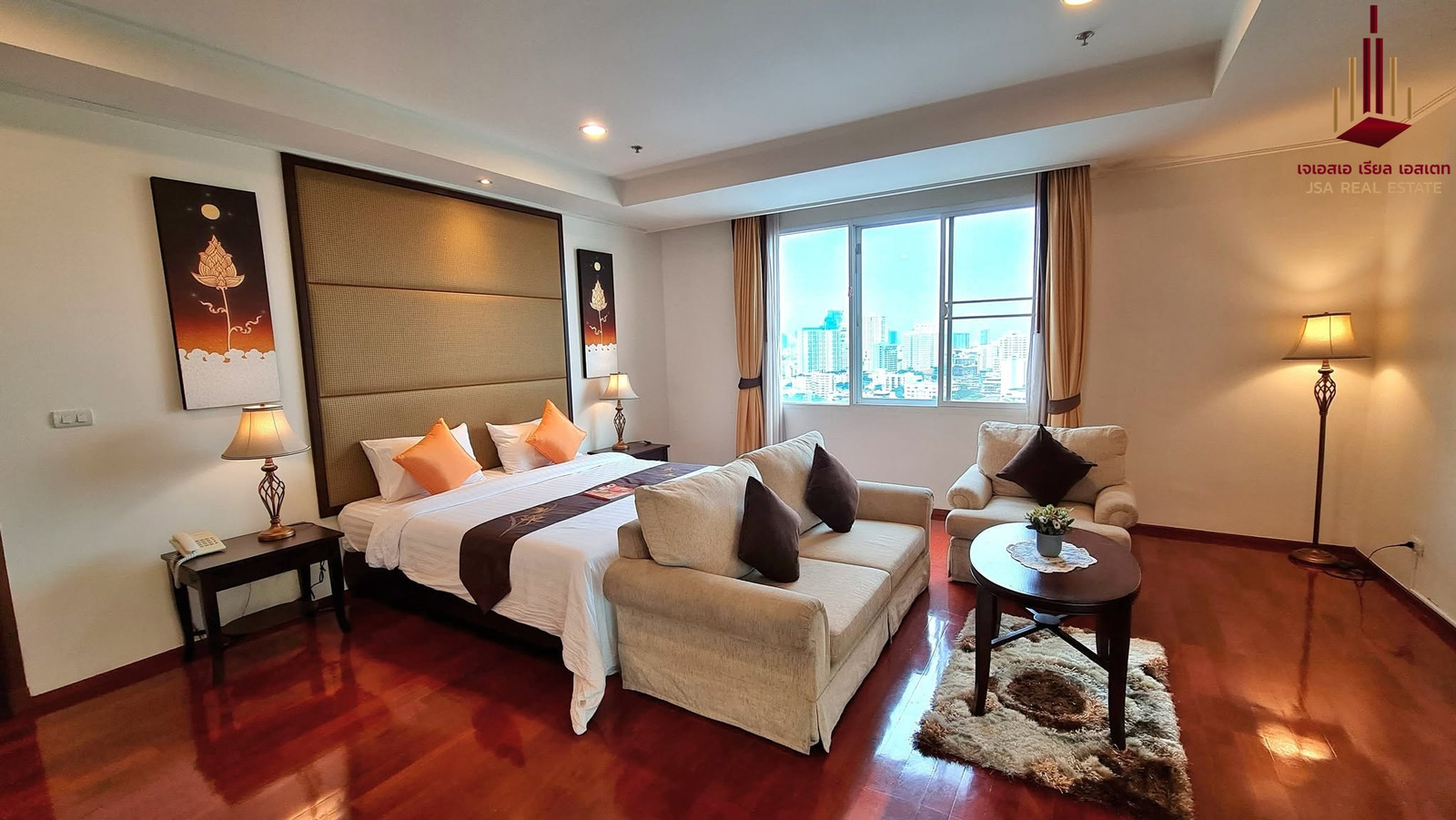 ✨ For Rent: Piyathip Place Condo ✨  💰 Only 110,000 THB/month