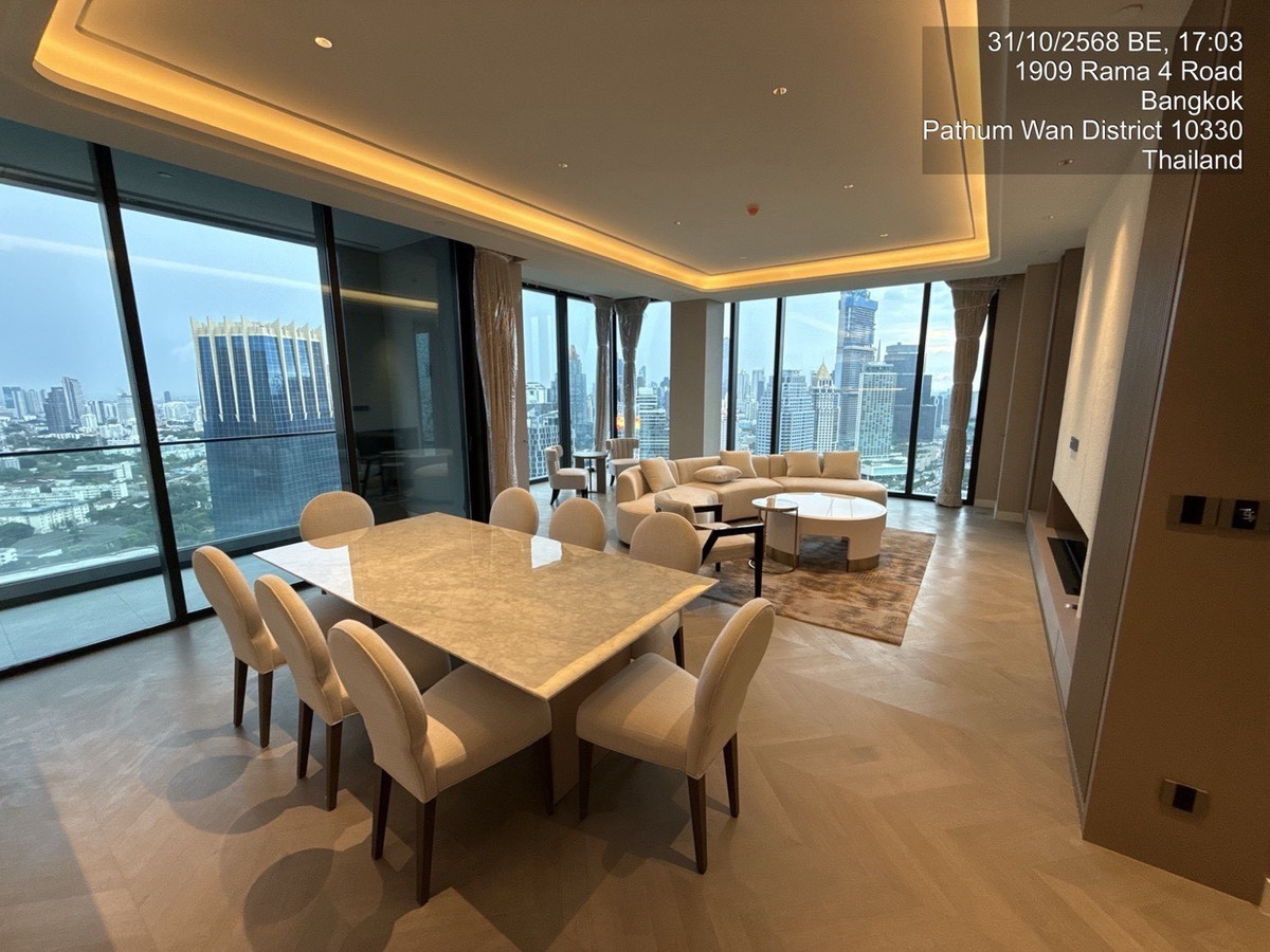 ONE 89 Wireless For Sale/ Rent 2bed2batg 140.13sqm ONE 89 Wireless For Sale/ Rent 2bed2batg 140.13sqm