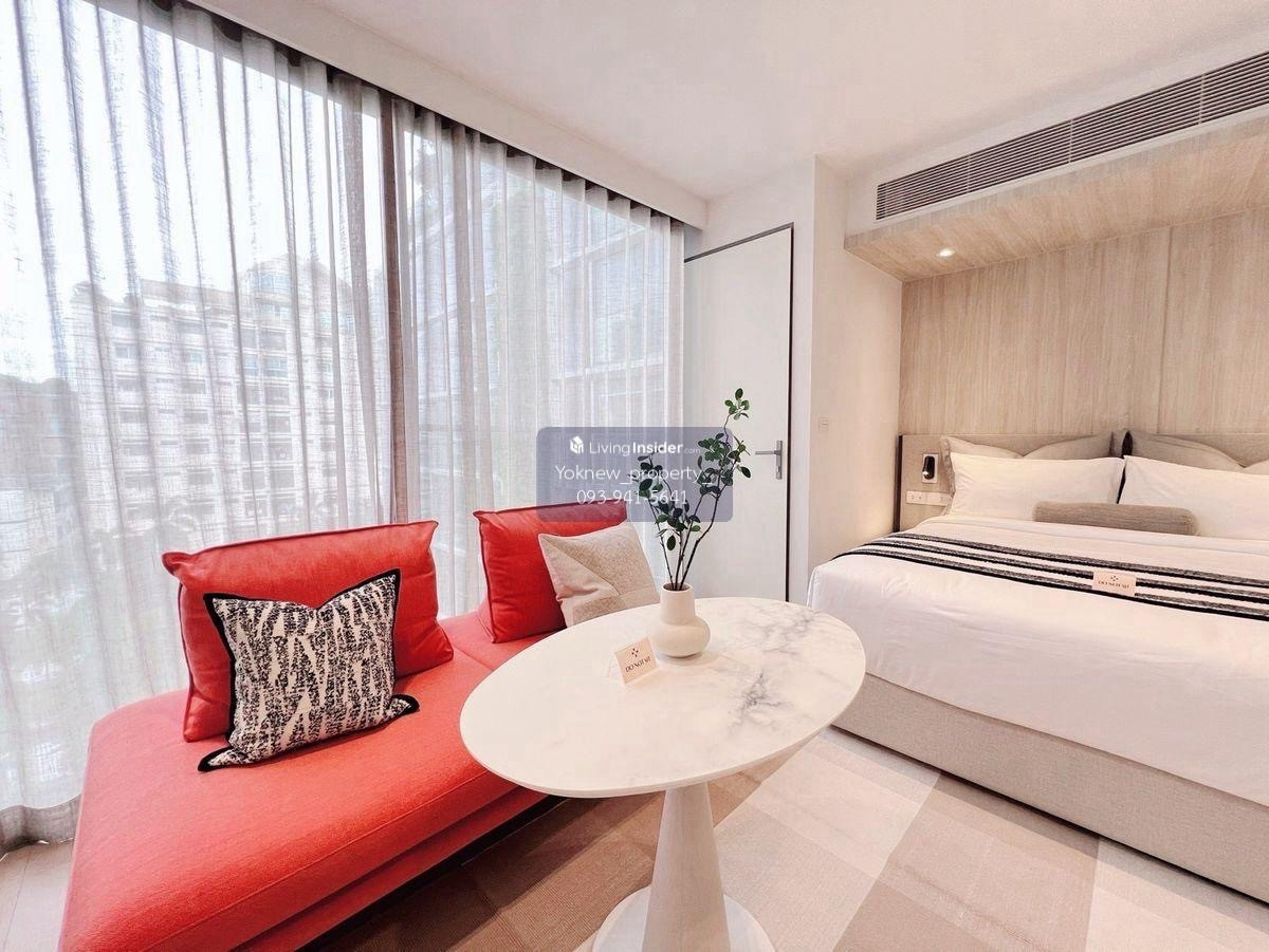 SCOPE Promsri | Sukhumvit 49/11 Fully Furnished by Ligne Roset. 095-6568924 kook SCOPE Promsri | Sukhumvit 49/11 Fully Furnished by Ligne Roset. 095-6568924 kook