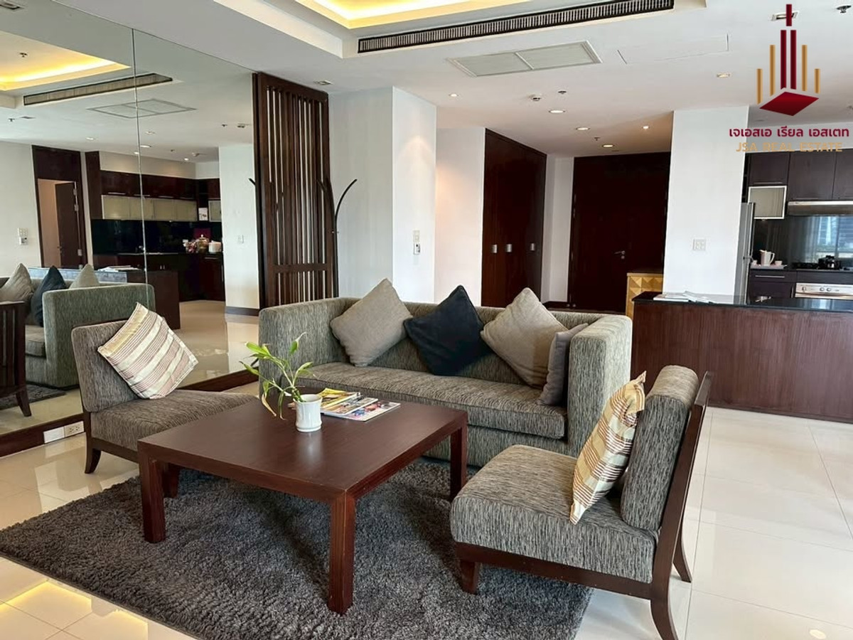 ✨ For  Rent: Royal Residence Park Condo ✨  💰 Only 160,000 THB/month