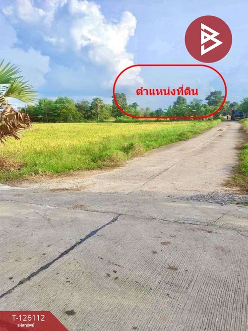 Land for sale, area 8 rai 63 sq m, Phimai, Nakhon Ratchasima.