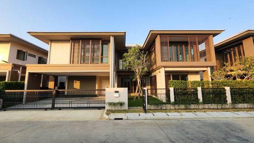 บุราสิริ กรุงเทพกรีฑา / 4 ห้องนอน (ขาย), Burasiri Krungthepkreetha / 4 Bedrooms (FOR SALE) BZD039