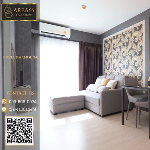 🔥For sale!! Condo Phyll Phahol 34