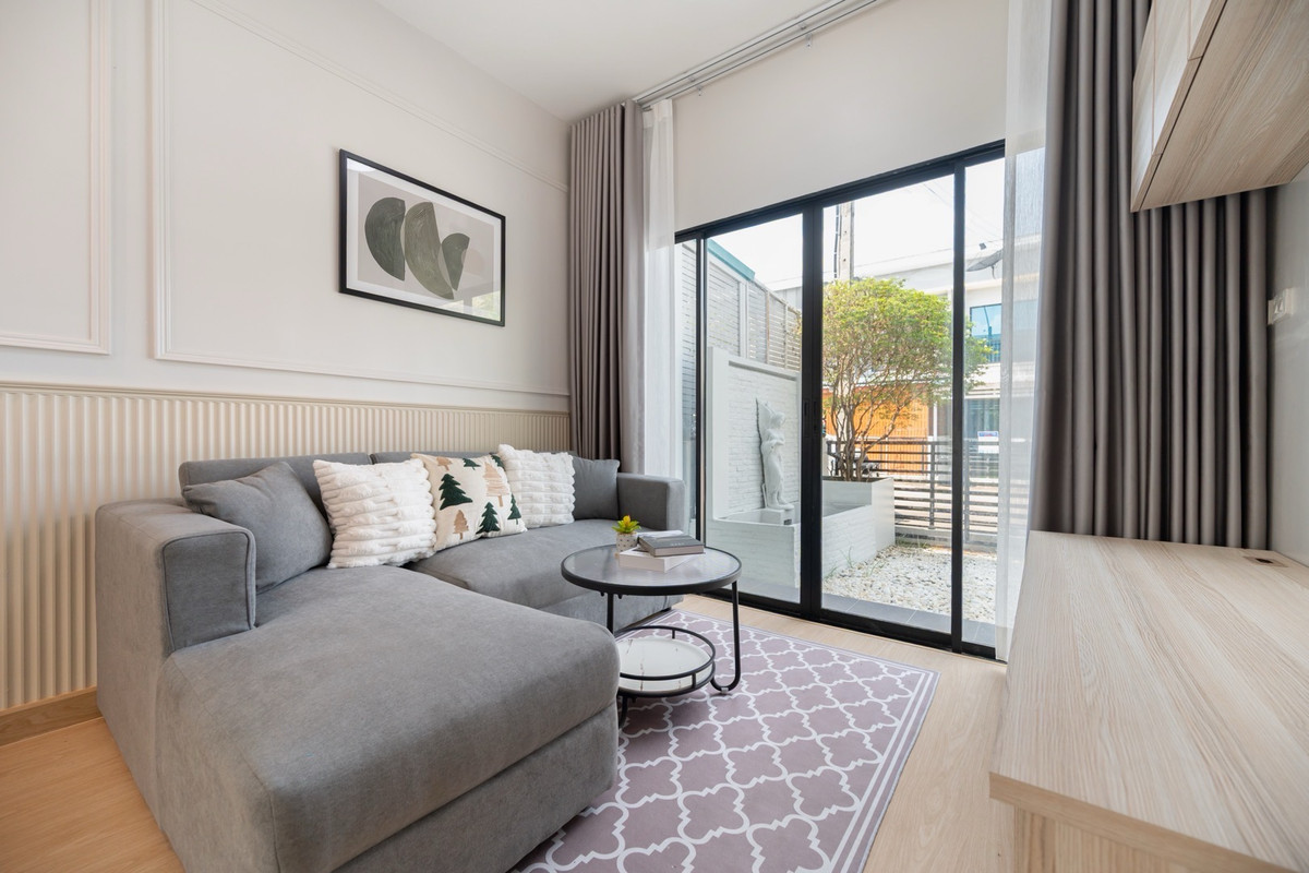 🏠💕 ทาวน์โฮมสุดปัง สไตล์โมเดิร์น | The Connect28