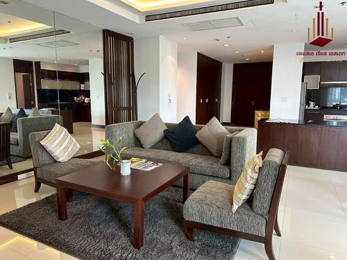 ✨ For  Rent: Royal Residence Park Condo ✨  💰 Only 160,000 THB/month