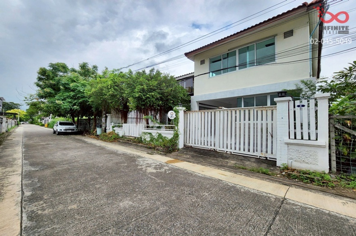 ขายบ้านเดี่ยว 2ชั้น 102ตรว.งามวงศ์วาน31 ใกล้ธุรกิจบัณฑิต-เดอะมอลล์ – รูปที่ 2