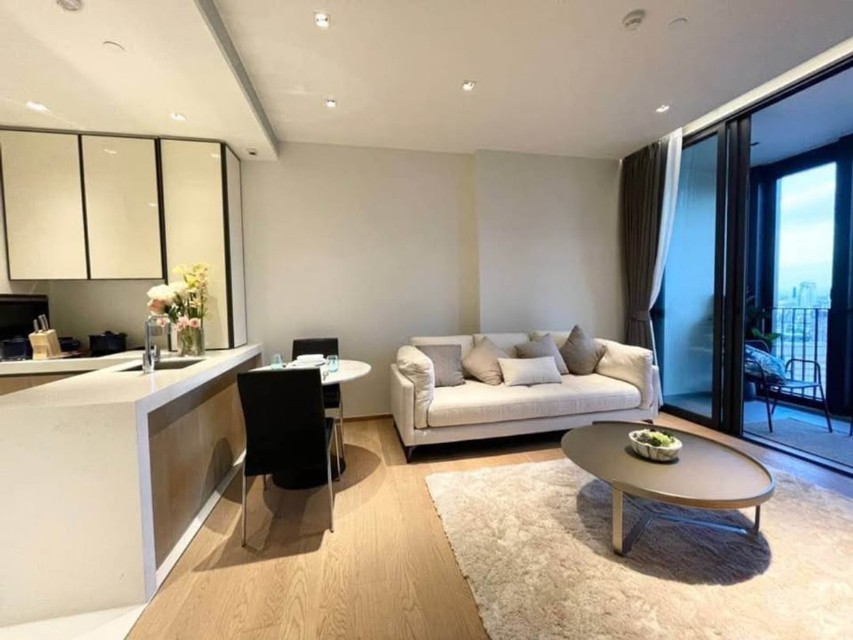 For sale with tenant Beatniq Sukhumvit 23 price 18,500,000 baht [JZs251110]