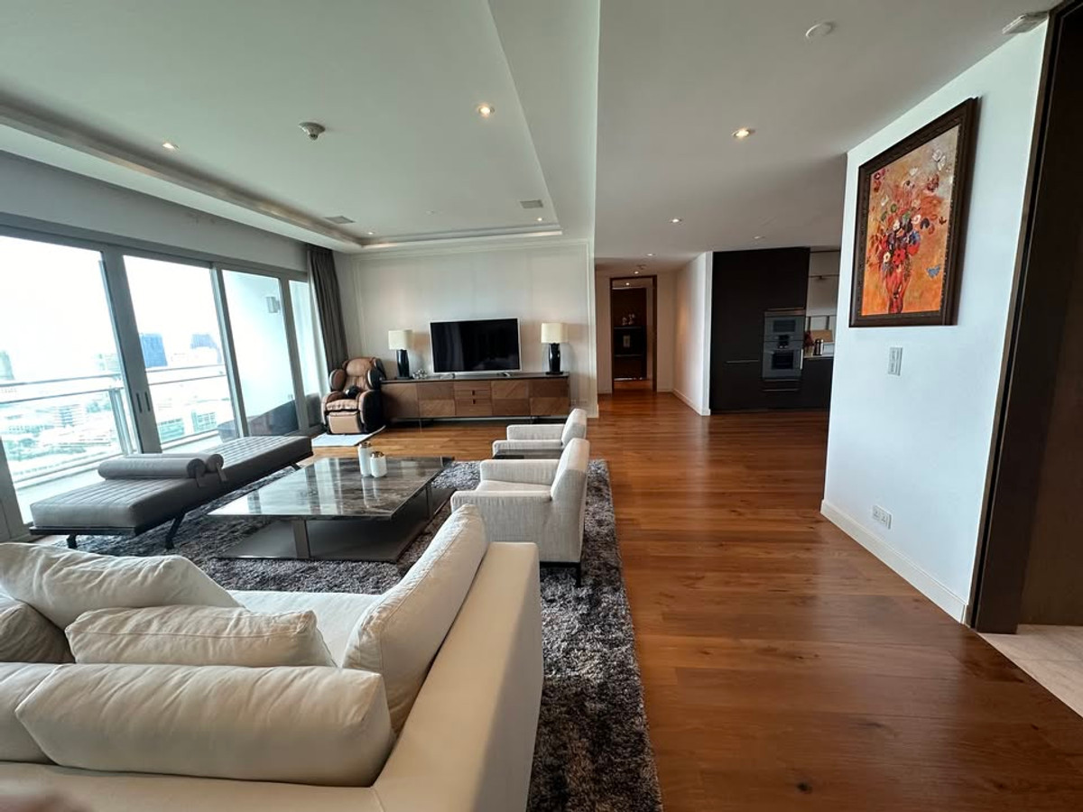 For Sale !!!Penthouse 185 Rajadamri / 3B4B / 386.56sqm. / 165MB – รูปที่ 2