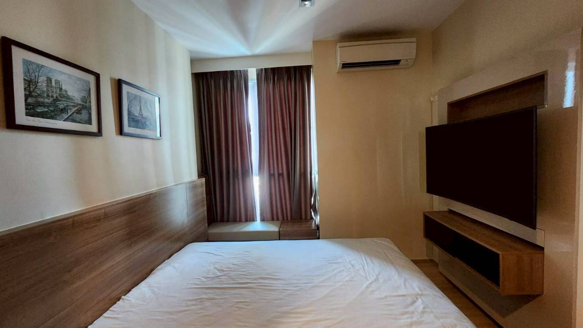 Highfloor Rhythm Sathorn 1bed 35 Sqm Fullyfurnish 18,000 -