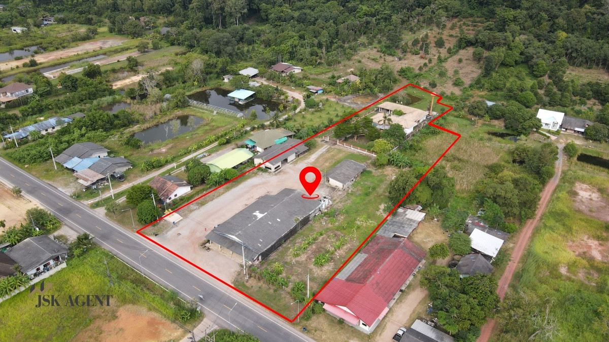 Land for sale with house and shop Near Chao Lao Sea, Chanthaburi – prime location – รูปที่ 4