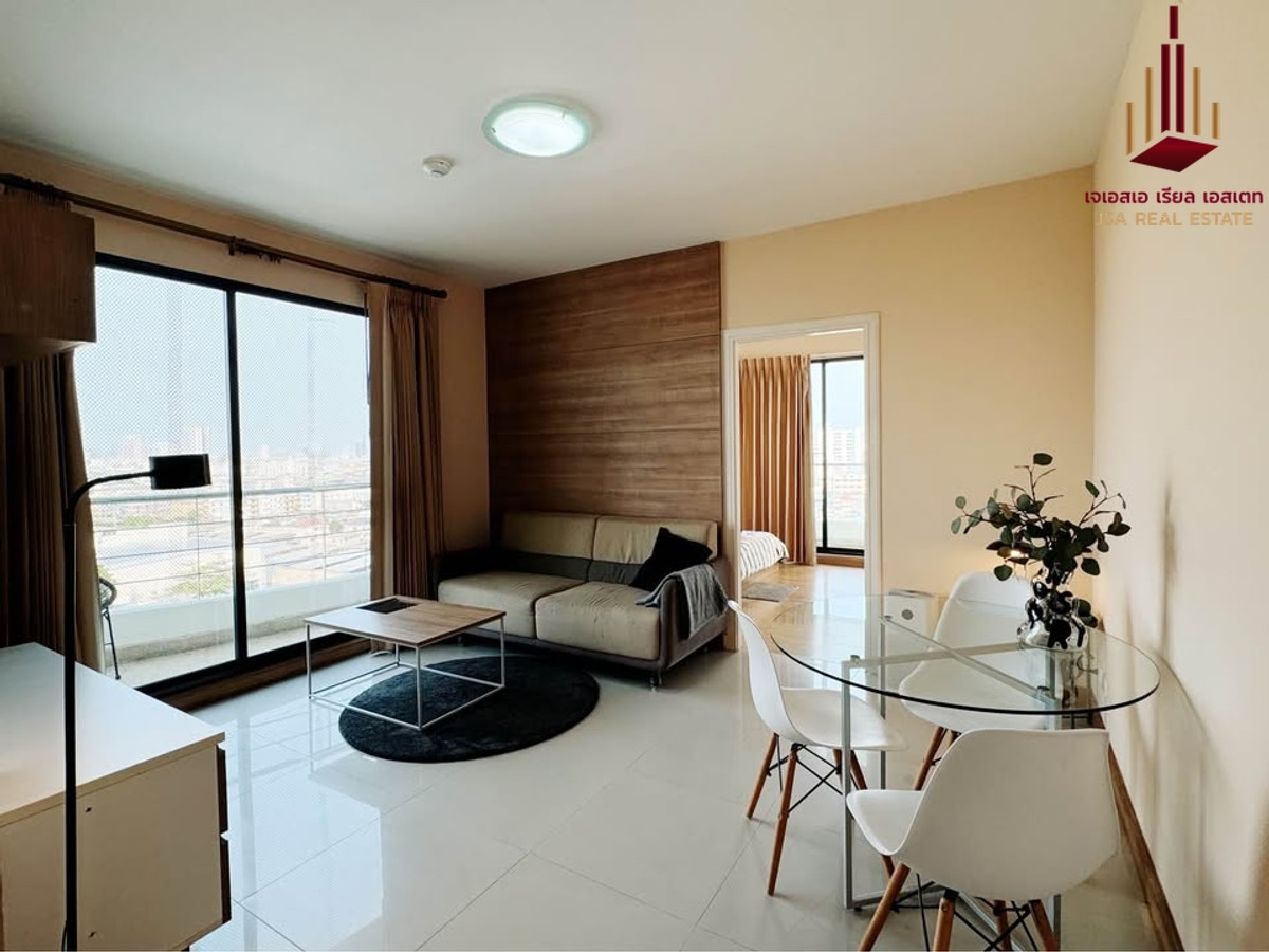 ✨ For Rent : Supalai Casa Riva Vista 2 Condo ✨ 💰 Only 23,000 thb/month