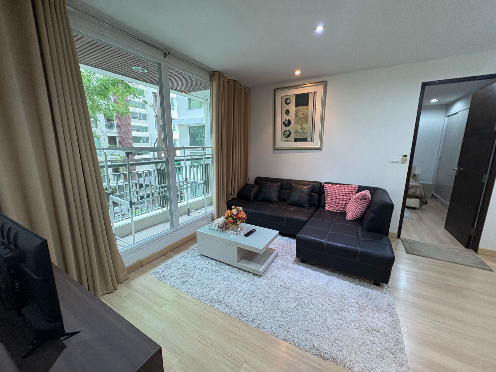 🔥Rent at The Address Pathumwan🔥1BR 2BR 🔥40,000🔥80.3sqm 🔥Floor3