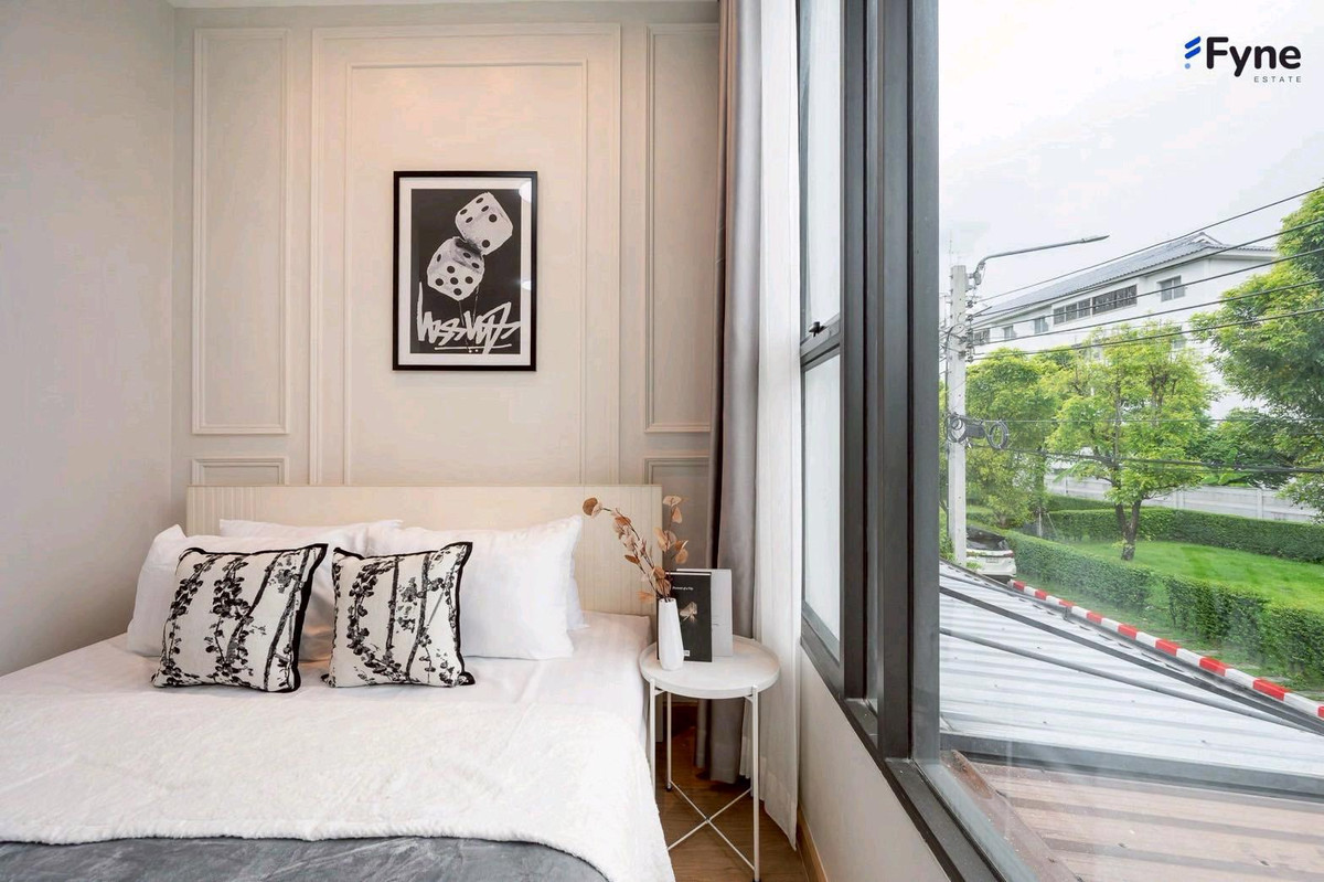✨️✨️ถูกเรียกตัวไปบินก็พร้อม✨️✨️|🏠ทาวน์โฮมรีโนเวทใหม่ ใกล้สนามบินดอนเมือง ✈️✈️ – รูปที่ 3