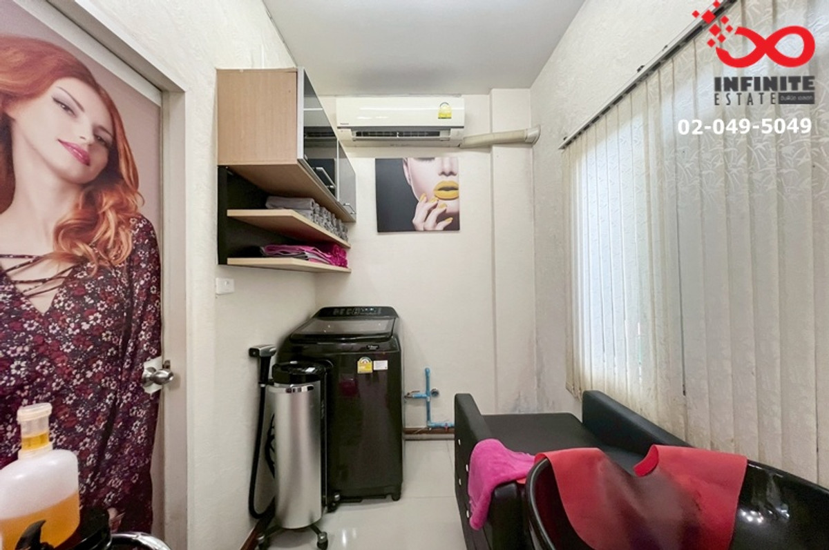 ขายทาวน์โฮม 3ชั้น เคริซทาวน์ นิมิตใหม่ 13/2 คลองสามวา มีนบุรี  – รูปที่ 4