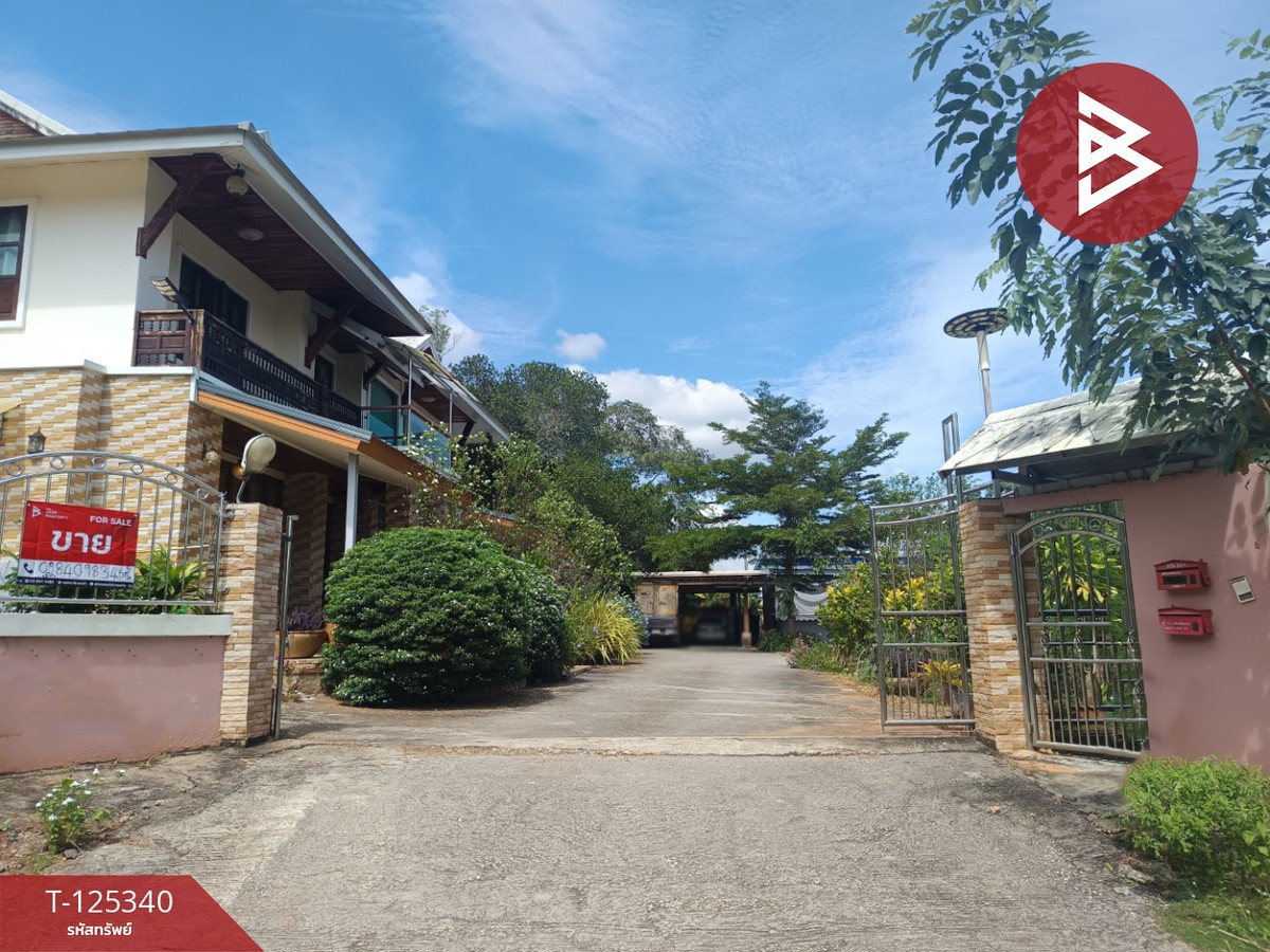 ขายบ้านเดี่ยวพร้อมที่ดิน เนื้อที่ 2 งาน 69.6 ตารางวา นาอาน เลย – รูปที่ 2