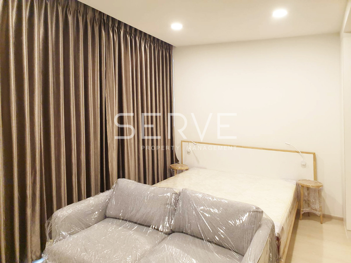🔥19K🔥- สตูดิโอกั้นห้อง สไตล์ Homey 27.24 ตร.ม. กับคอนโดใหม่ ใกล้ BTS เอกมัย 350 ม. และใกล้ห้าง ที่ Noble Ambience Sukhumvit 42 / ให้เช่าคอนโด – รูปที่ 2