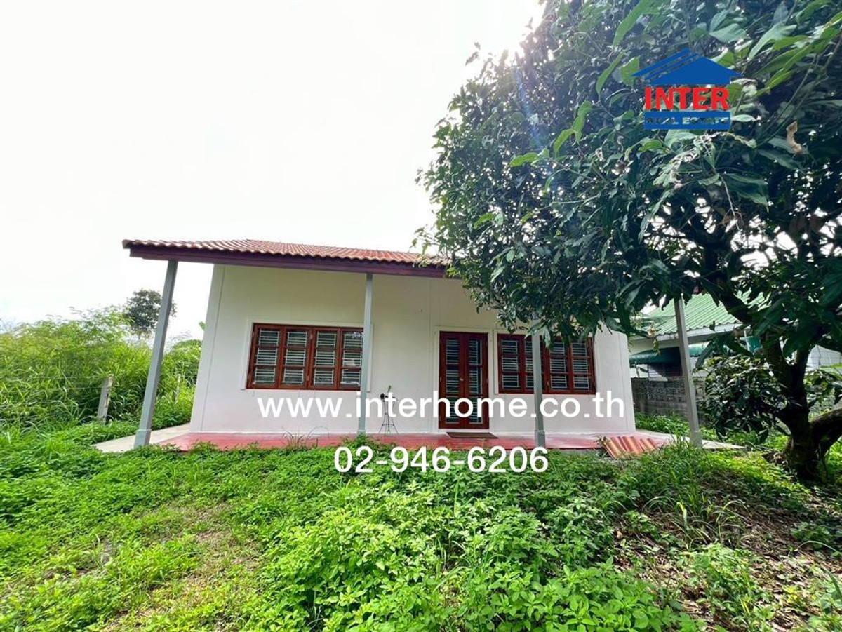 ที่ดิน + บ้าน 1 ชั้น 100 ตร.ว. ที่ดิน + บ้าน ซอย11 ป๋าช่วง (ทางลัดซอยศาลเจ้าพ่อ) ถนนมิตรภาพ ถนนธนะรัชต์ ปากช่อง นครราชสีมา – รูปที่ 3