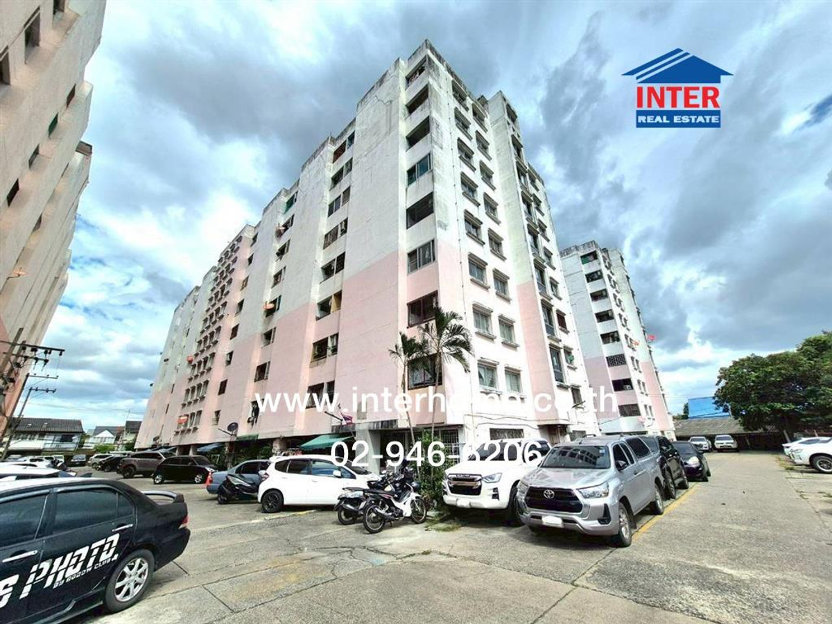 คอนโดมิเนียม 28.29 ตร.ม. บ้านสวนรัชธานี5 ใกล้แม็กซ์แวลู (หลักสี่) ซอยแจ้งวัฒนะ6 ถนนวิภาวดีรังสิต ถนนแจ้งวัฒนะ6 เขตดอนเมือง กรุงเทพมหานคร – รูปที่ 3
