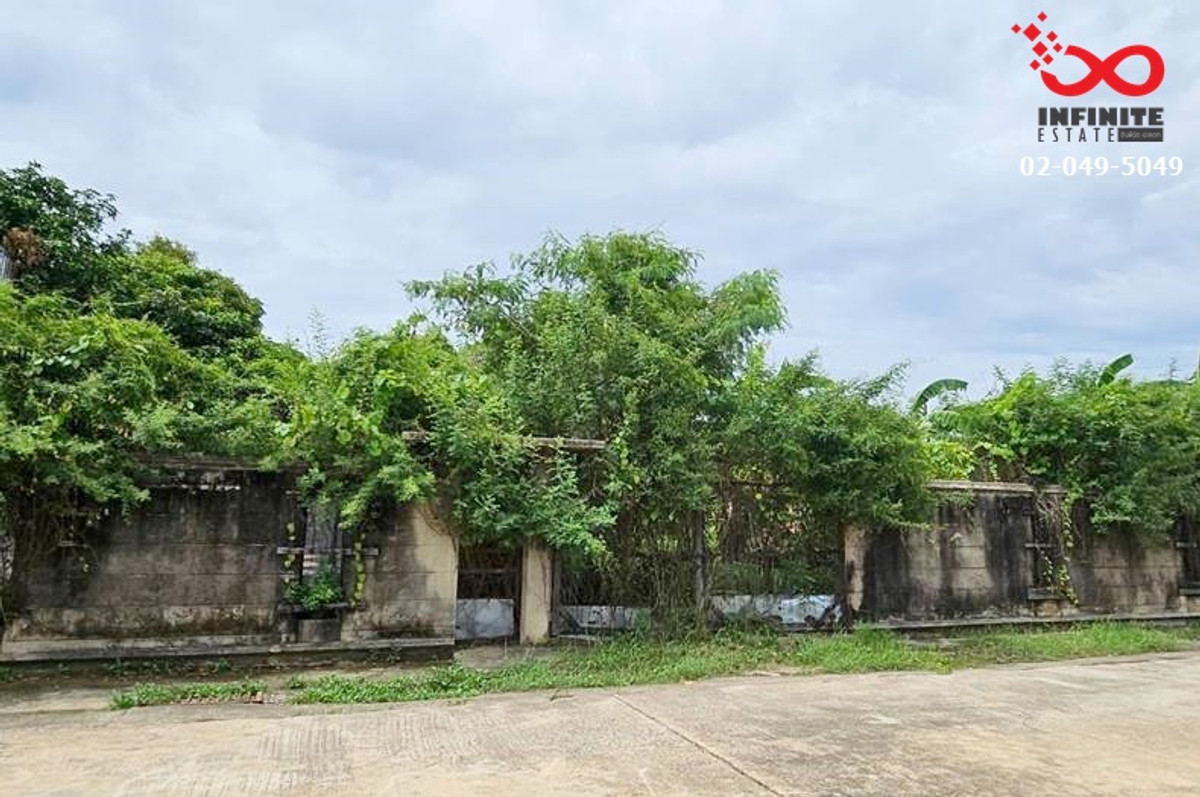 ขายที่ดิน 142.8ตรว.หมู่บ้านผาสุข บรมราชชนนี-พุทธมณฑลสาย 2    – รูปที่ 2