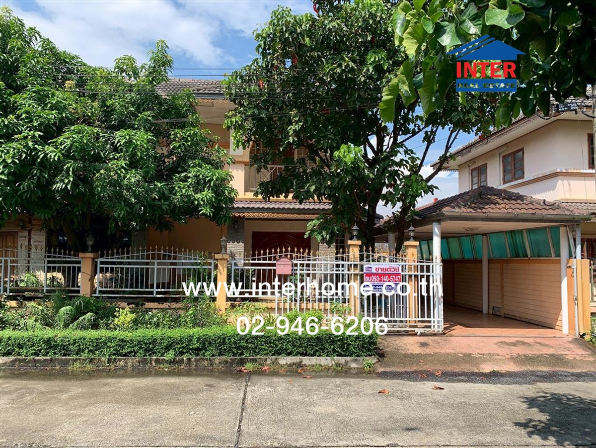 บ้านเดี่ยว 2 ชั้น 56.1 ตร.ว. หมู่บ้านสุขทิพย์รามอินทรา-เลียบคลองสอง2 ซอยเลียบคลองสอง2 ถนนเลียบคลองสอง ถนนคู้บอน ถนนรามอินทรา เขตคลองสามวา กรุงเทพมหานคร – รูปที่ 4