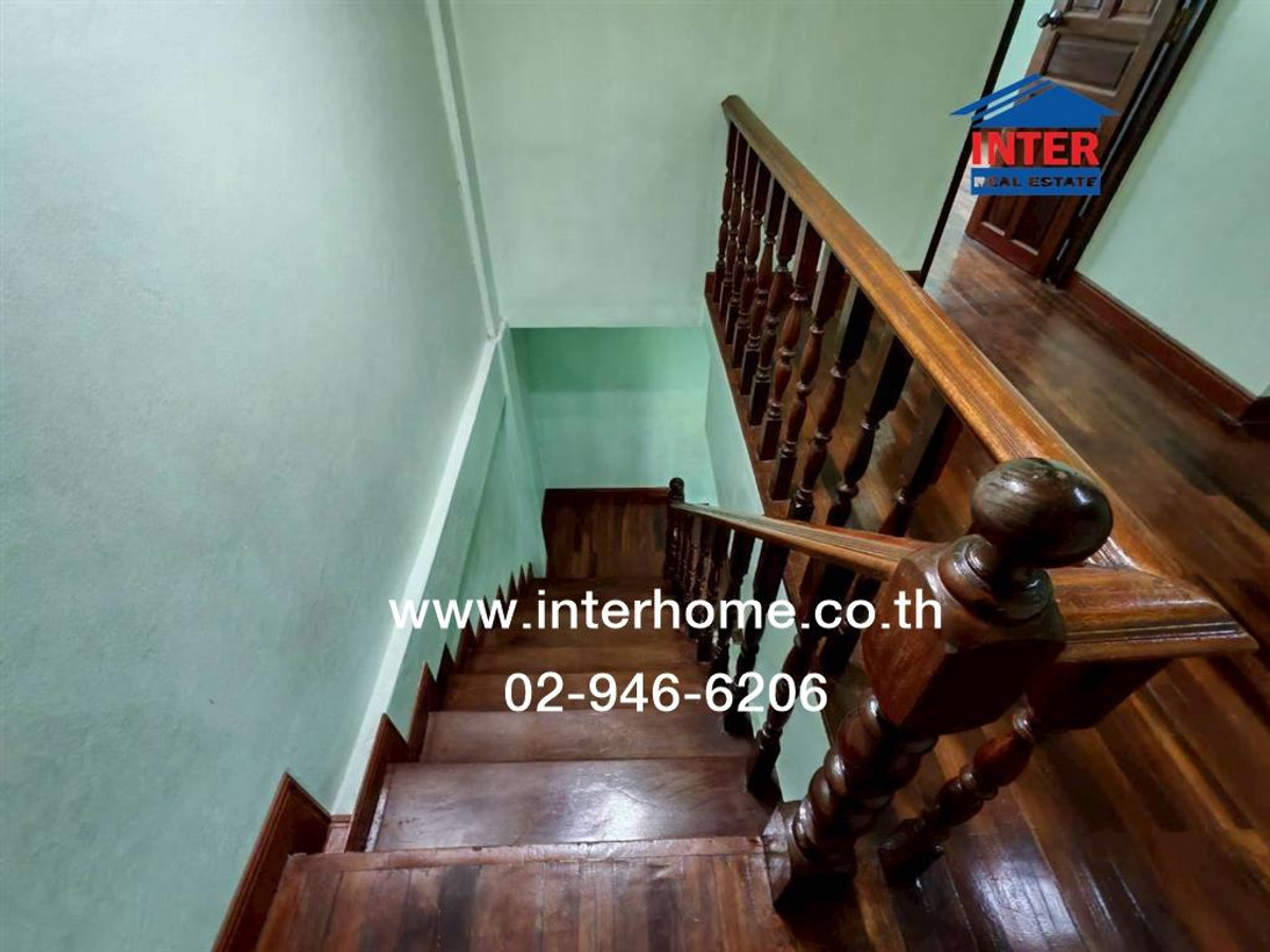 ทาวน์เฮ้าส์ 2 ชั้น 15 ตร.ว. หมู่บ้านประยูรทอง1 ซอยรามอินทรา51 ใกล้เซ็นทรัลรามอินทรา ถนนรามอินทรา ถนนวัชรพล เขตบางกะปิ กรุงเทพมหานคร – รูปที่ 4
