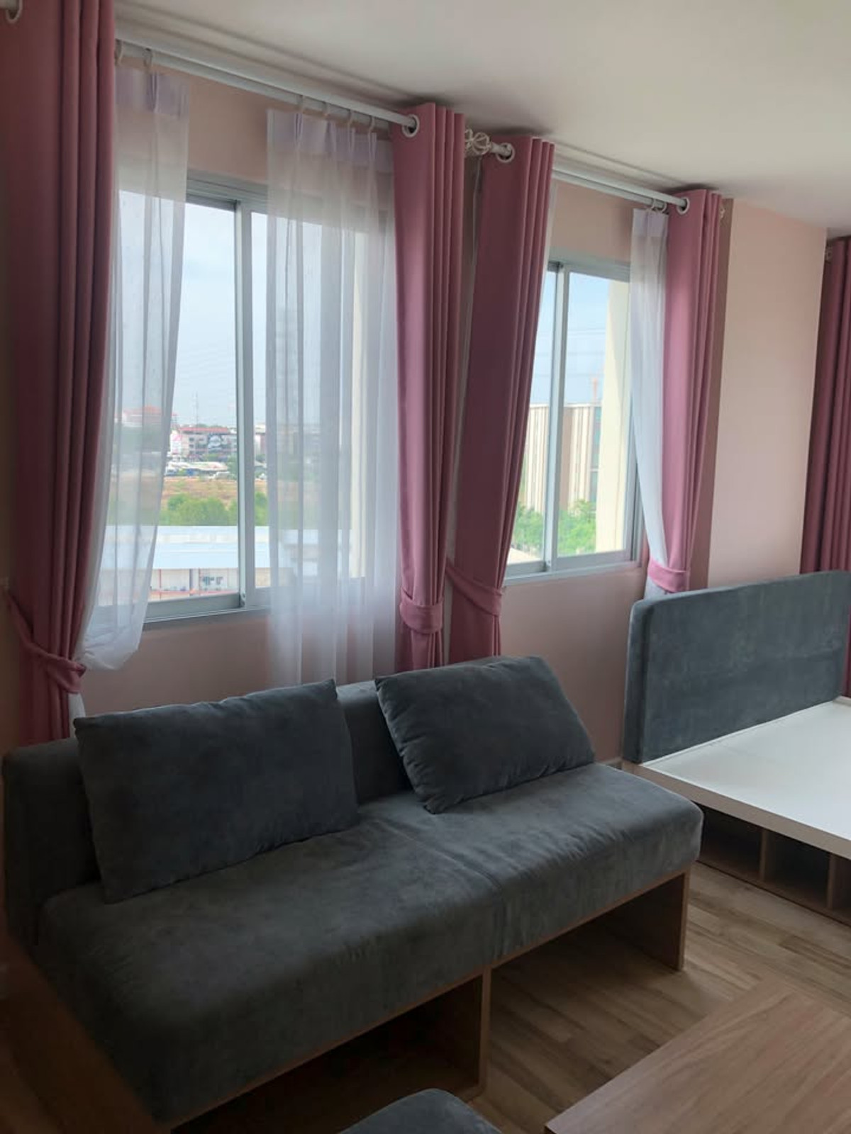 ขาย ห้องสตูดิโอ 30.76 ตร.ม. ดีคอนโด แคมปัส รีสอร์ท รังสิต 2 Dcondo Campus Resort Rangsit 2  – รูปที่ 4
