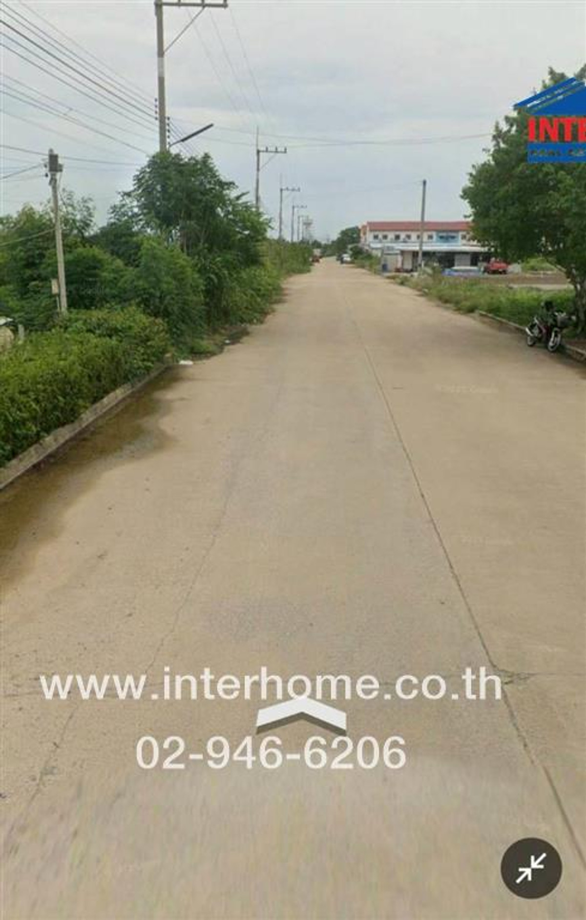 Empty land 306 sq m. Land near Mahachai Airport. Bang Khun Thian Chai Thale Road, Rama 2 Road, Mueang Samut Sakhon, Samut Sakhon – รูปที่ 2