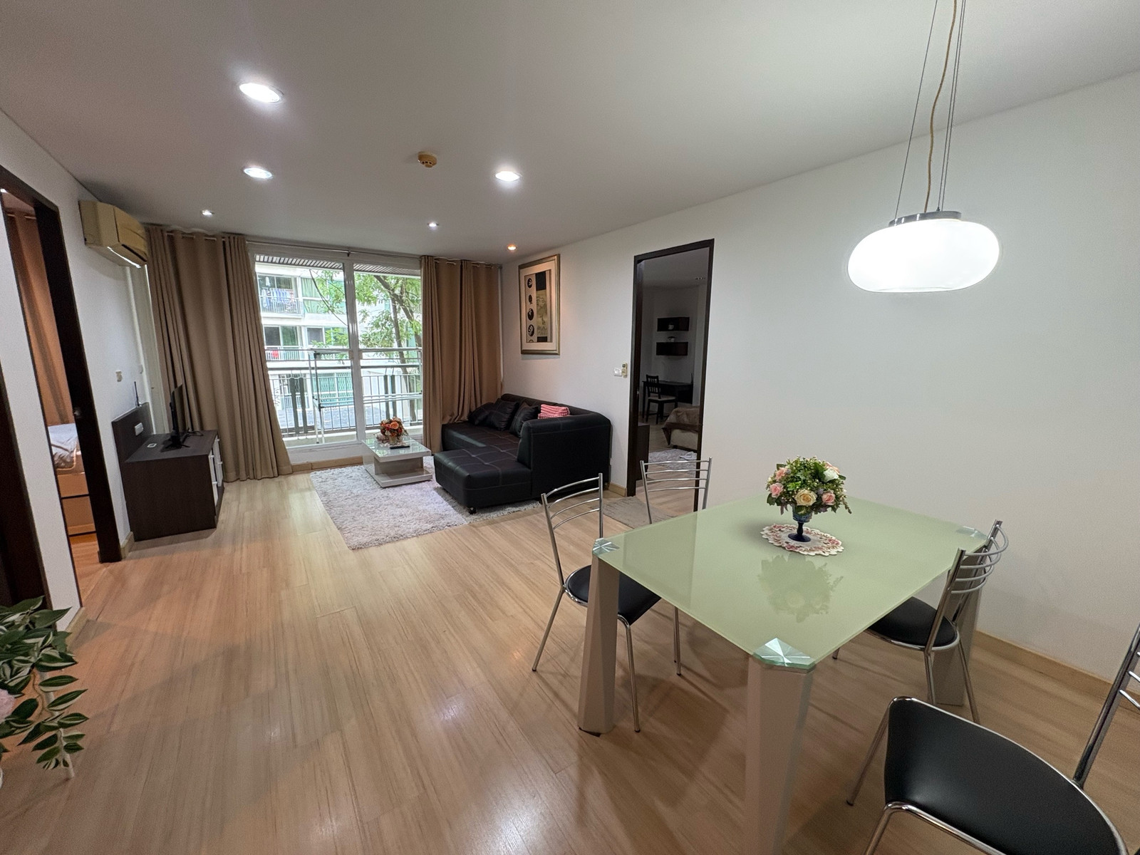 🔥Rent at The Address Pathumwan🔥1BR 2BR 🔥40,000🔥80.3sqm 🔥Floor3 – รูปที่ 3