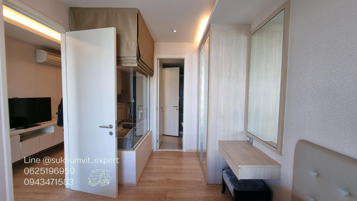 ให้เช่า H Sukhumvit 431 Bedroom | 42 ตร.ม. | ชั้น 12 – รูปที่ 4