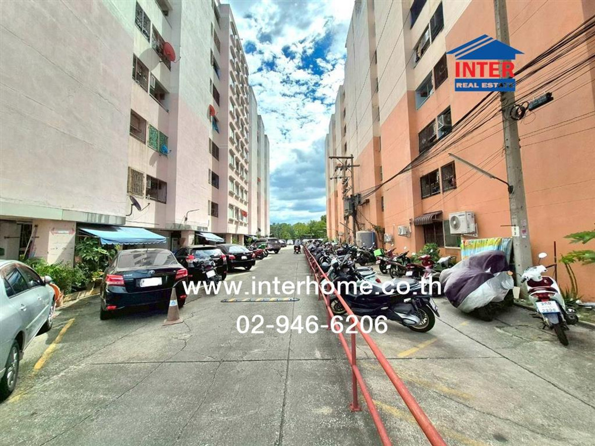 คอนโดมิเนียม 28.29 ตร.ม. บ้านสวนรัชธานี5 ใกล้แม็กซ์แวลู (หลักสี่) ซอยแจ้งวัฒนะ6 ถนนวิภาวดีรังสิต ถนนแจ้งวัฒนะ6 เขตดอนเมือง กรุงเทพมหานคร – รูปที่ 4