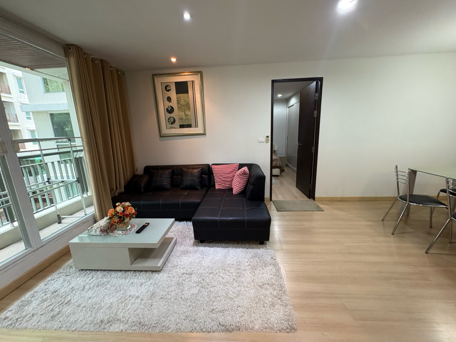 🔥Rent at The Address Pathumwan🔥1BR 2BR 🔥40,000🔥80.3sqm 🔥Floor3 – รูปที่ 2