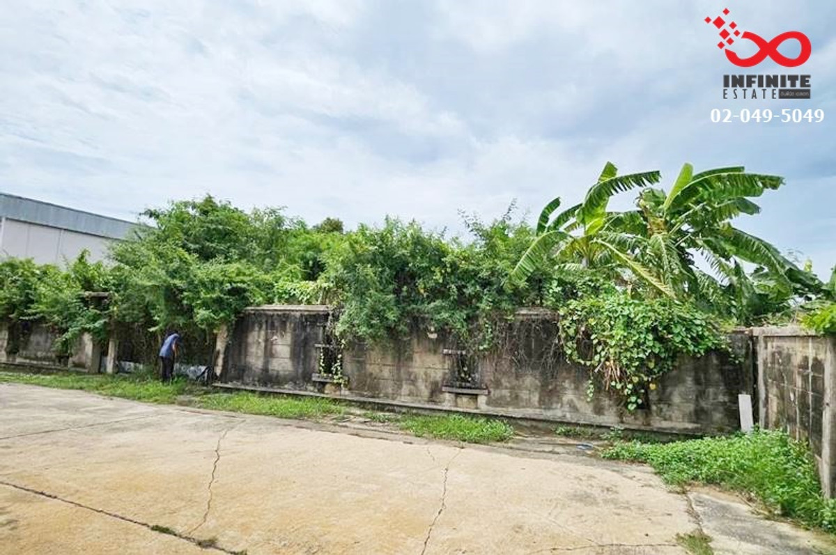 ขายที่ดิน 142.8ตรว.หมู่บ้านผาสุข บรมราชชนนี-พุทธมณฑลสาย 2    – รูปที่ 3