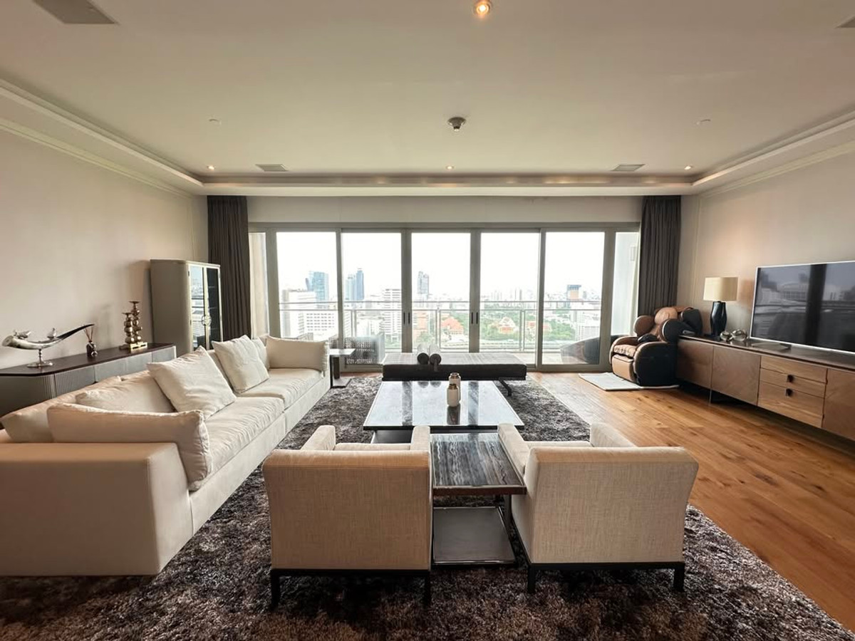 For Sale !!!Penthouse 185 Rajadamri / 3B4B / 386.56sqm. / 165MB – รูปที่ 3