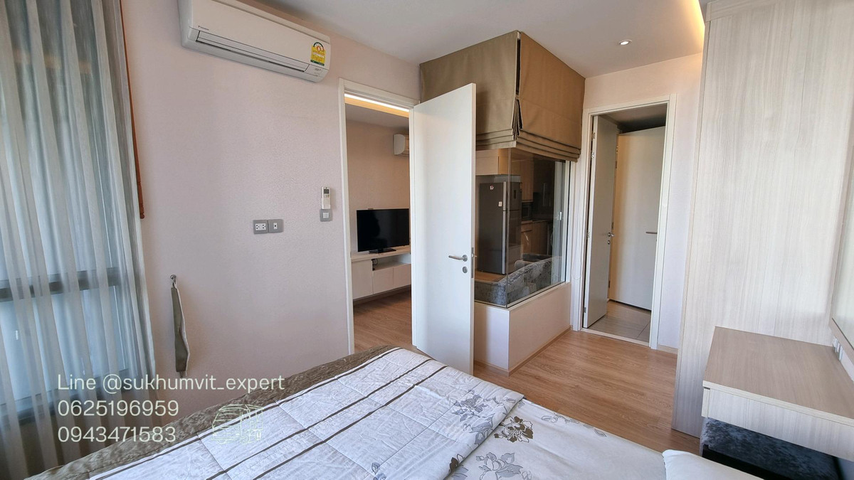 ให้เช่า H Sukhumvit 431 Bedroom | 42 ตร.ม. | ชั้น 12 – รูปที่ 3