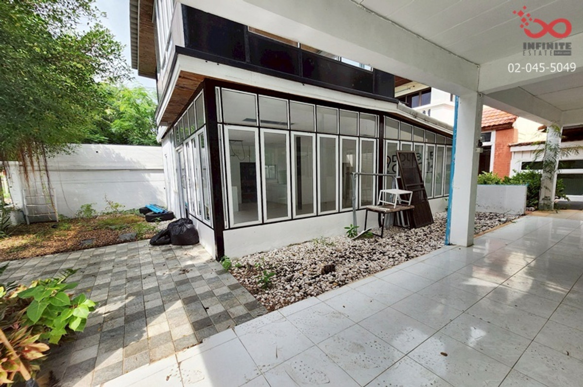 ขายบ้านเดี่ยว 2ชั้น 102ตรว.งามวงศ์วาน31 ใกล้ธุรกิจบัณฑิต-เดอะมอลล์ – รูปที่ 4
