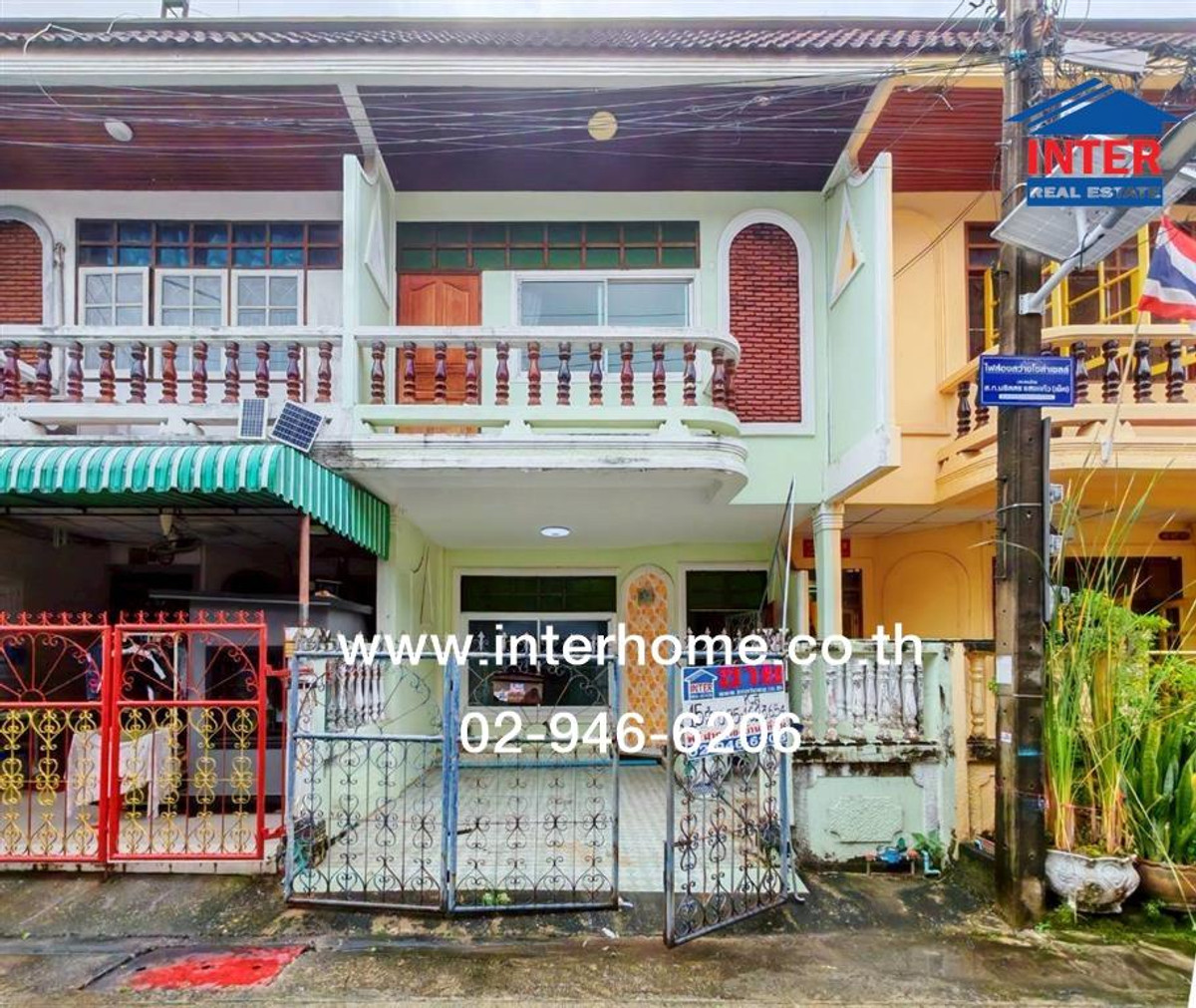 Townhouse, 2 floors, 15 sq m, Prayun Thong Village 1. Soi Ramintra 51 Near Central Ramintra, Ramintra Road, Watcharaphon Road, Bang Kapi District, Bangkok Townhouse, 2 floors, 15 sq m, Prayun Thong Village 1. Soi Ramintra 51 Near Central Ramintra, Ramintra Road, Watcharaphon Road, Bang Kapi District, Bangkok