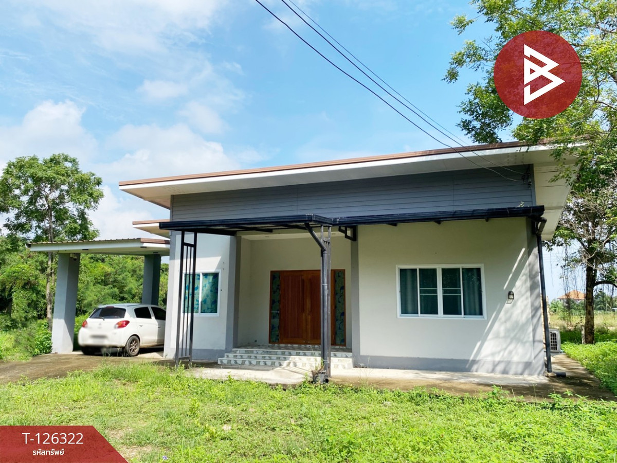 Single-storey detached house for sale, area 200 square meters, Nong Pling, Nakhon Sawan. – รูปที่ 3