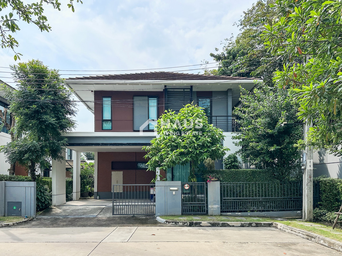 🔥 Single house for sale Setthasiri Charun - Pinklao 🔥 Setthasiri Charun - Pinklao / 4 bedrooms #HRP1007 🔥 Single house for sale Setthasiri Charun - Pinklao 🔥 Setthasiri Charun - Pinklao / 4 bedrooms #HRP1007