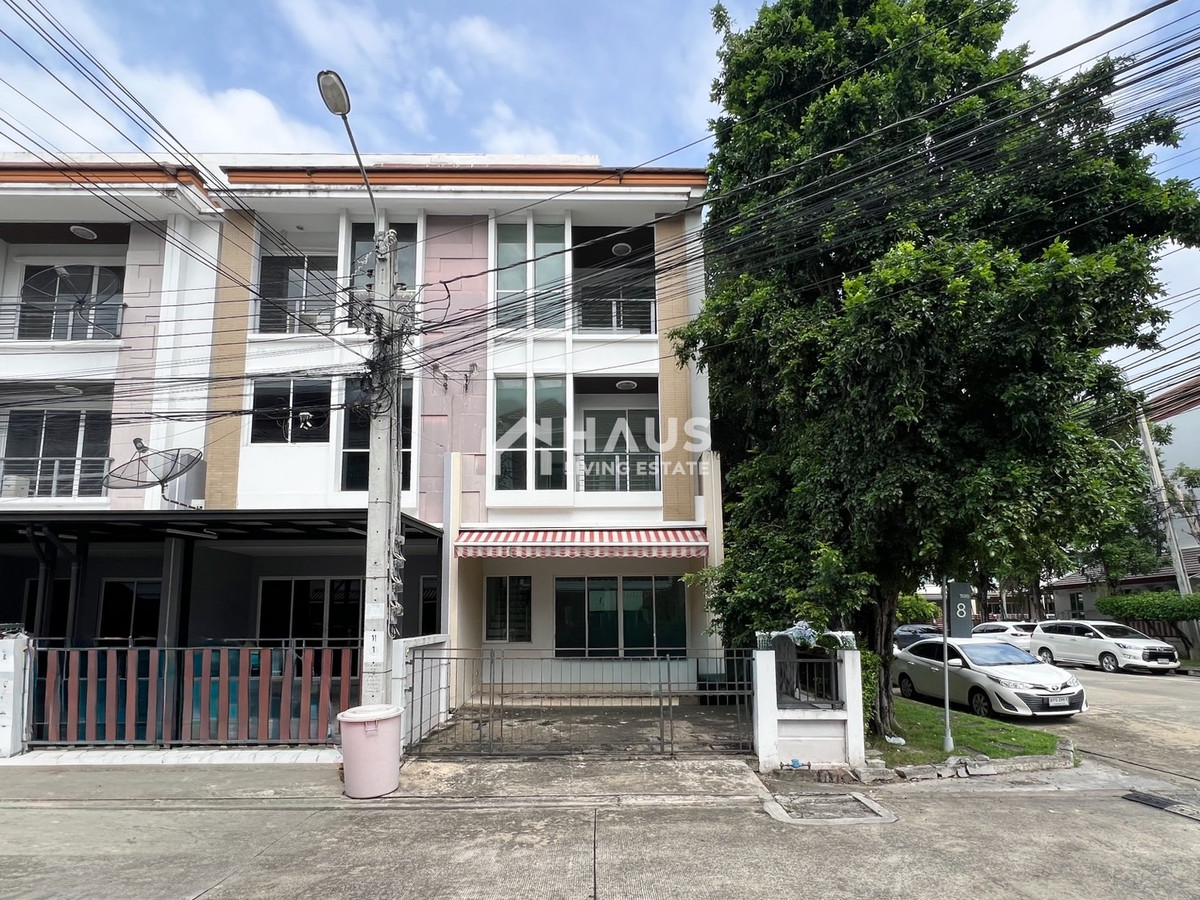 🔥 Townhome for sale Baan Klang Muang Sathorn-Taksin 🔥 Baan Klang Muang Sathorn-Taksin 2 / 3 bedrooms #TKAL001