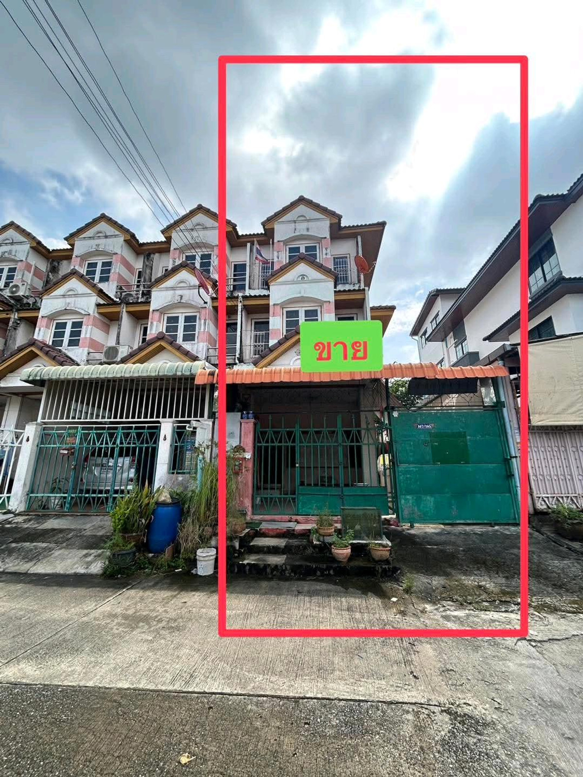 for sale, Mungmee City Village, Bangkhae biggest &amp; cheapest 