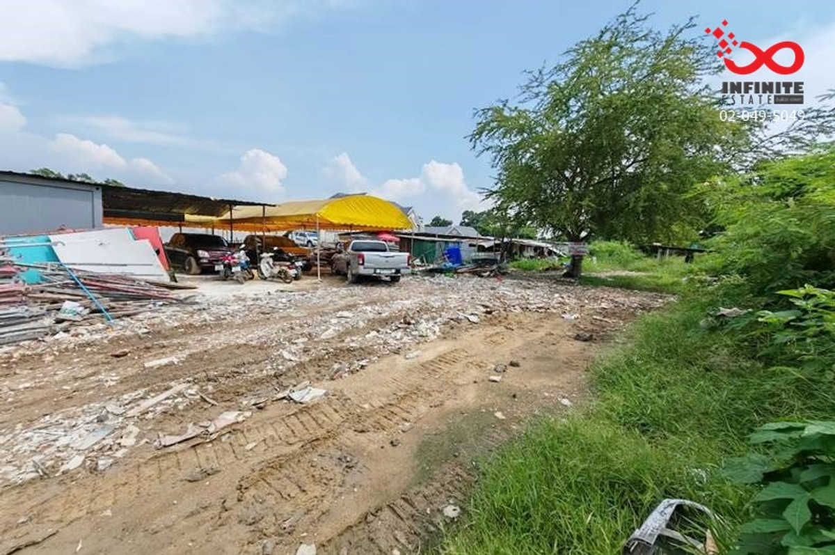 ขายที่ดินเปล่าถมแล้ว 684 ตารางวา ถนนพุทธบูชา ซอยพุทธบูชา 23  – รูปที่ 4