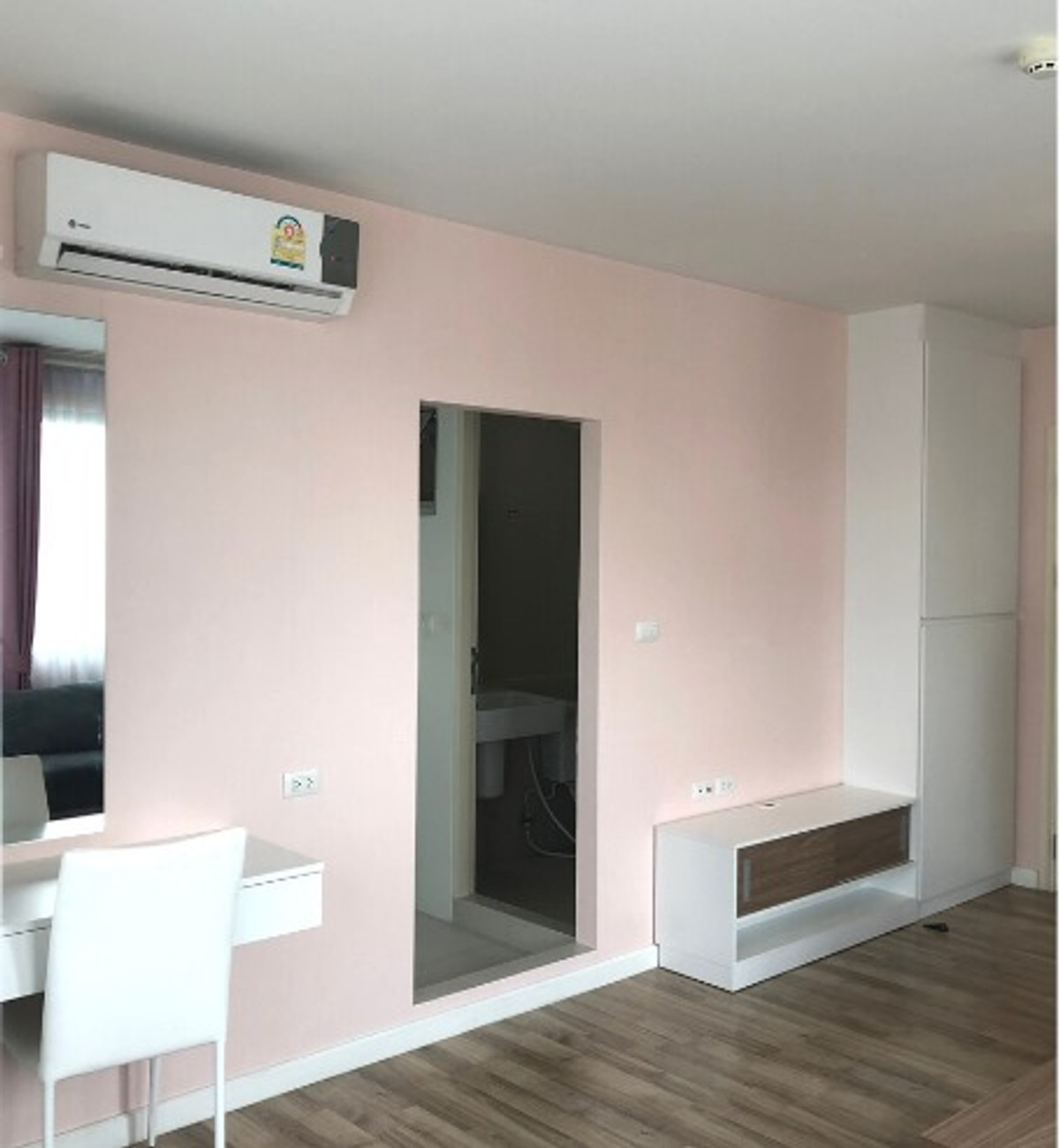 ขาย ห้องสตูดิโอ 30.76 ตร.ม. ดีคอนโด แคมปัส รีสอร์ท รังสิต 2 Dcondo Campus Resort Rangsit 2  – รูปที่ 2