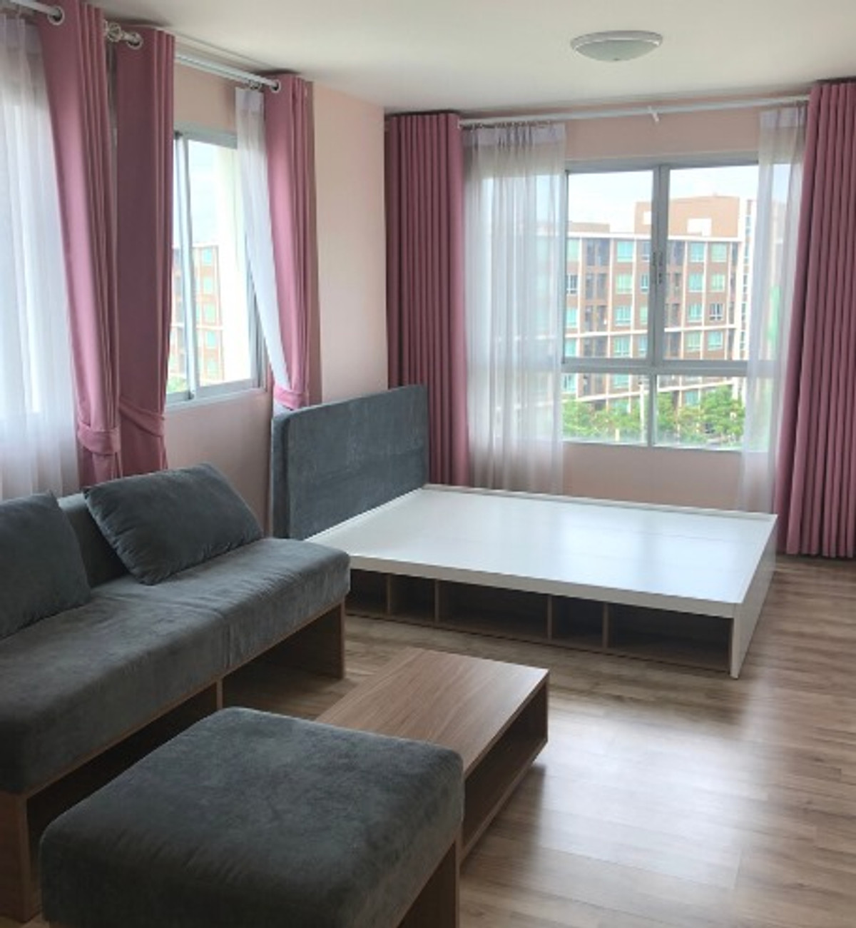 ขาย ห้องสตูดิโอ 30.76 ตร.ม. ดีคอนโด แคมปัส รีสอร์ท รังสิต 2 Dcondo Campus Resort Rangsit 2 