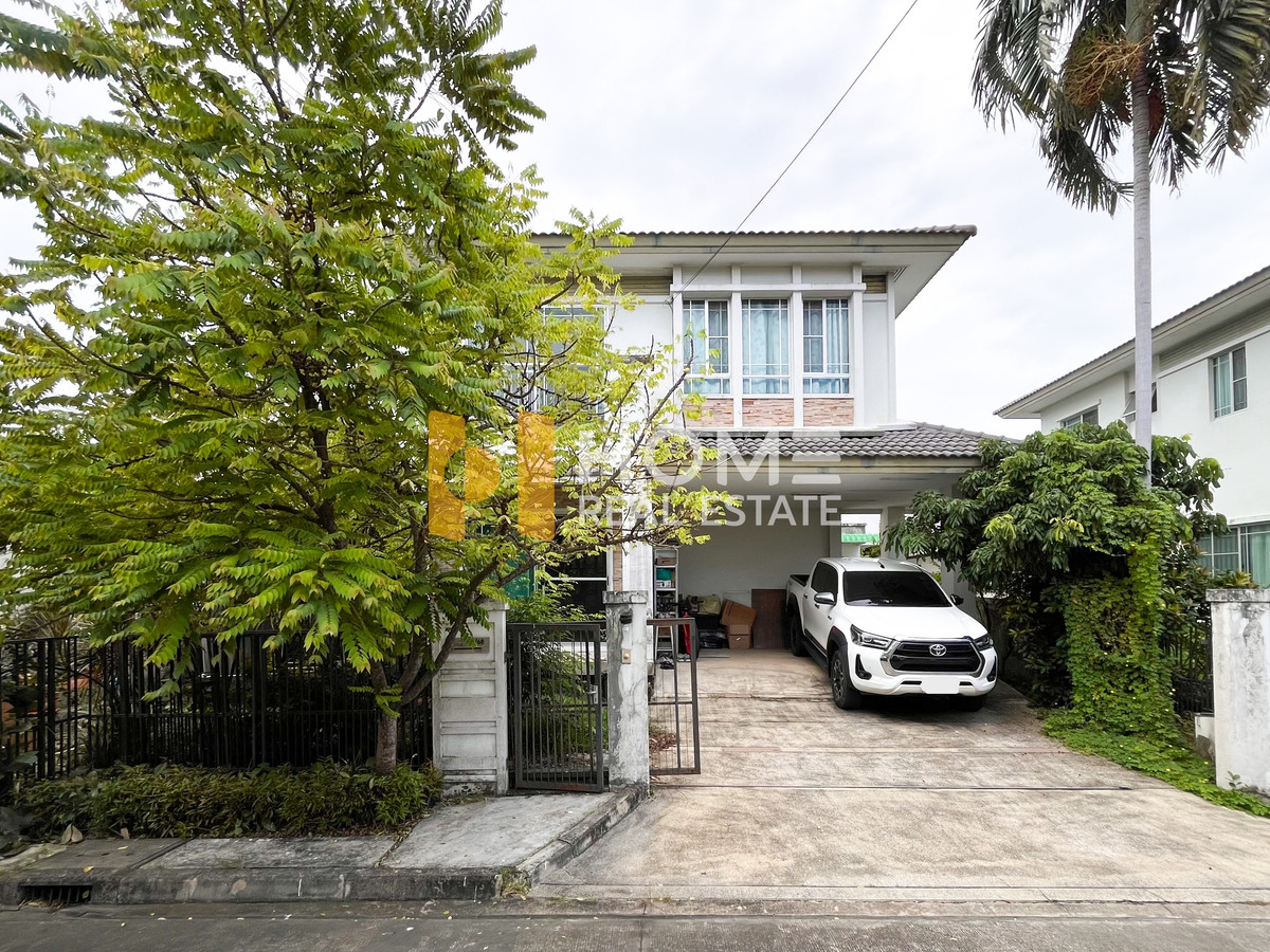 Manthana Onnut - Wongwan 2 / 3 Bedrooms (FOR SALE) POON026 Manthana Onnut - Wongwan 2 / 3 Bedrooms (FOR SALE) POON026