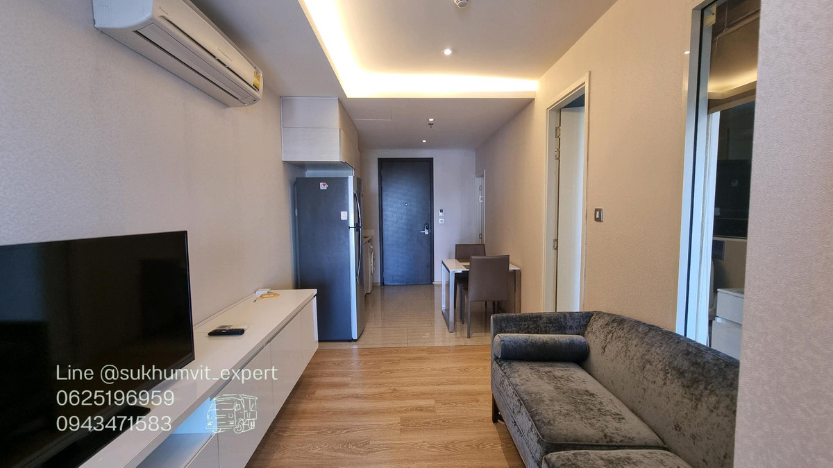 ให้เช่า H Sukhumvit 431 Bedroom | 42 ตร.ม. | ชั้น 12 ให้เช่า H Sukhumvit 431 Bedroom | 42 ตร.ม. | ชั้น 12
