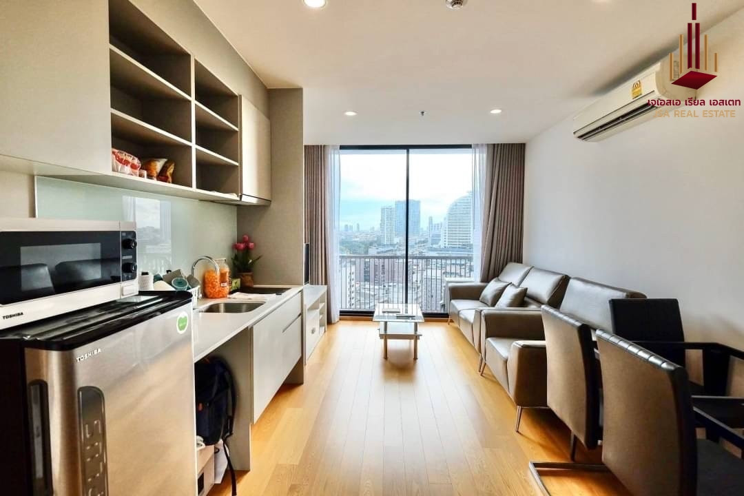 ✨ For Rent: Noble Revo Silom Condo ✨ 💰 Only 20,000 THB/month ✨ For Rent: Noble Revo Silom Condo ✨ 💰 Only 20,000 THB/month