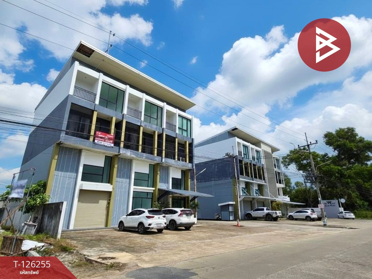  ขายอาคารพาณิชย์ หมู่บ้านเดอะเวิร์ค แกรนด์โฮม (The Work Grand Home) จันทบุรี – รูปที่ 2